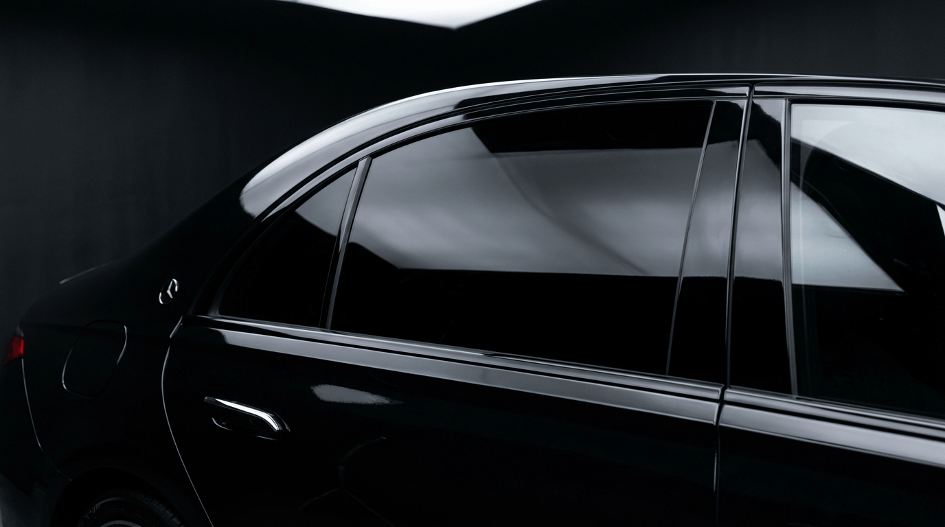 Window Tinting (Coming Soon)